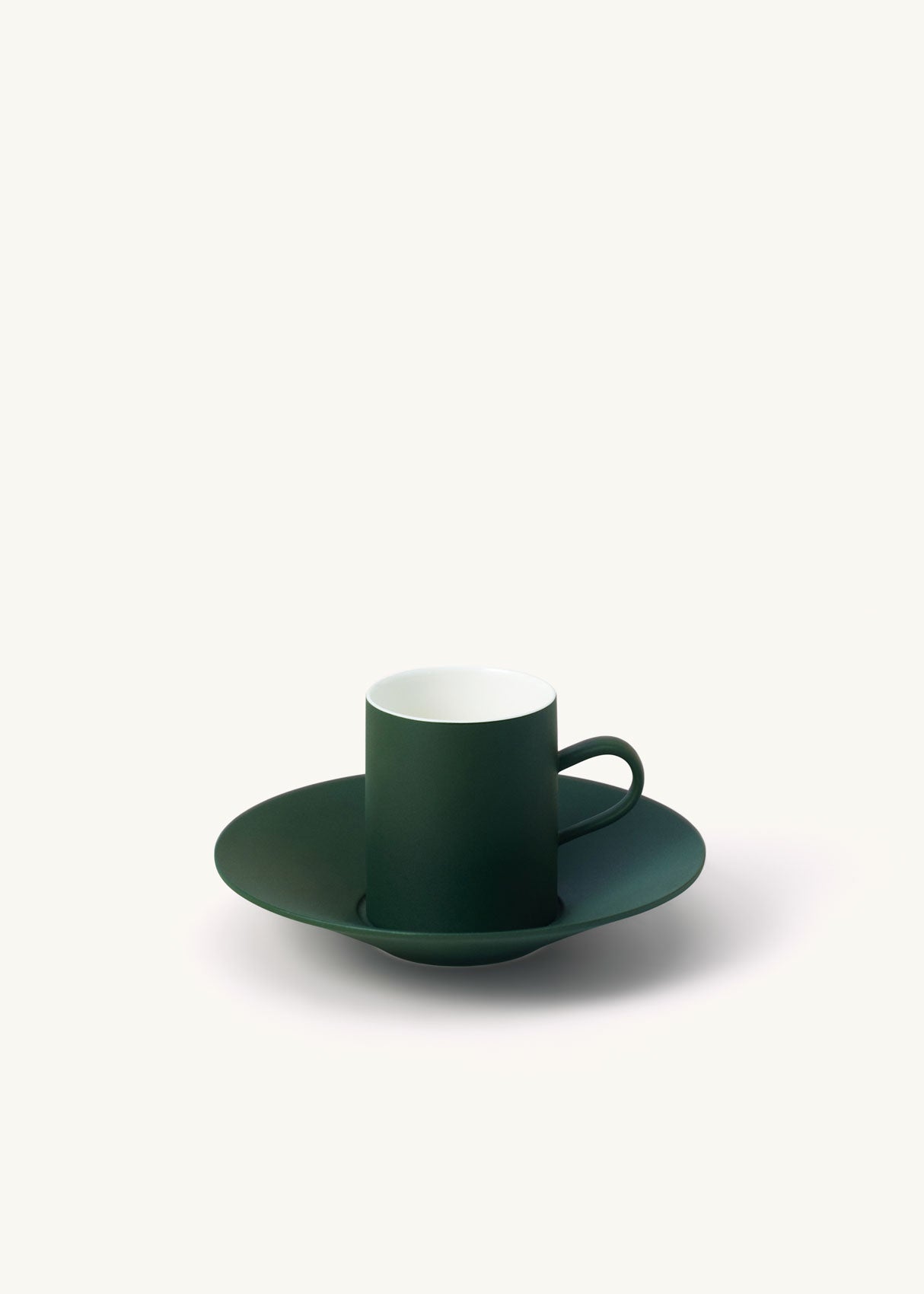 Forest Green ceramic utensil from 16Utensils handcrafted series