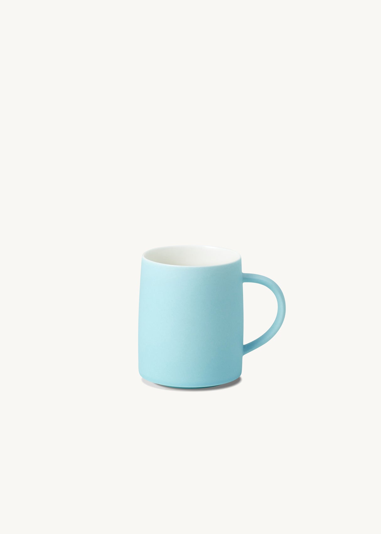 Pastel Blue ceramic utensil from 16Utensils handmade tableware