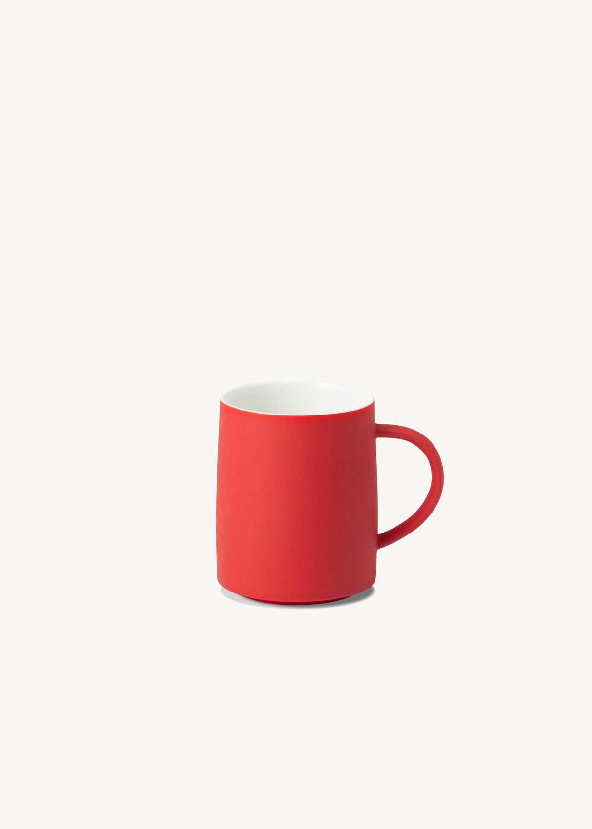 Raspberry Red ceramic utensil from 16Utensils artisan range