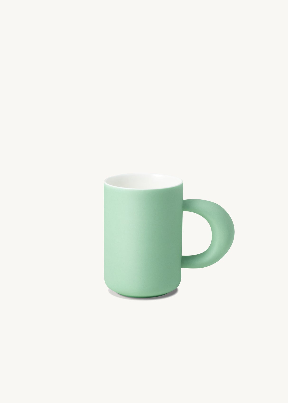 Pale Green ceramic utensil from 16Utensils handcrafted series