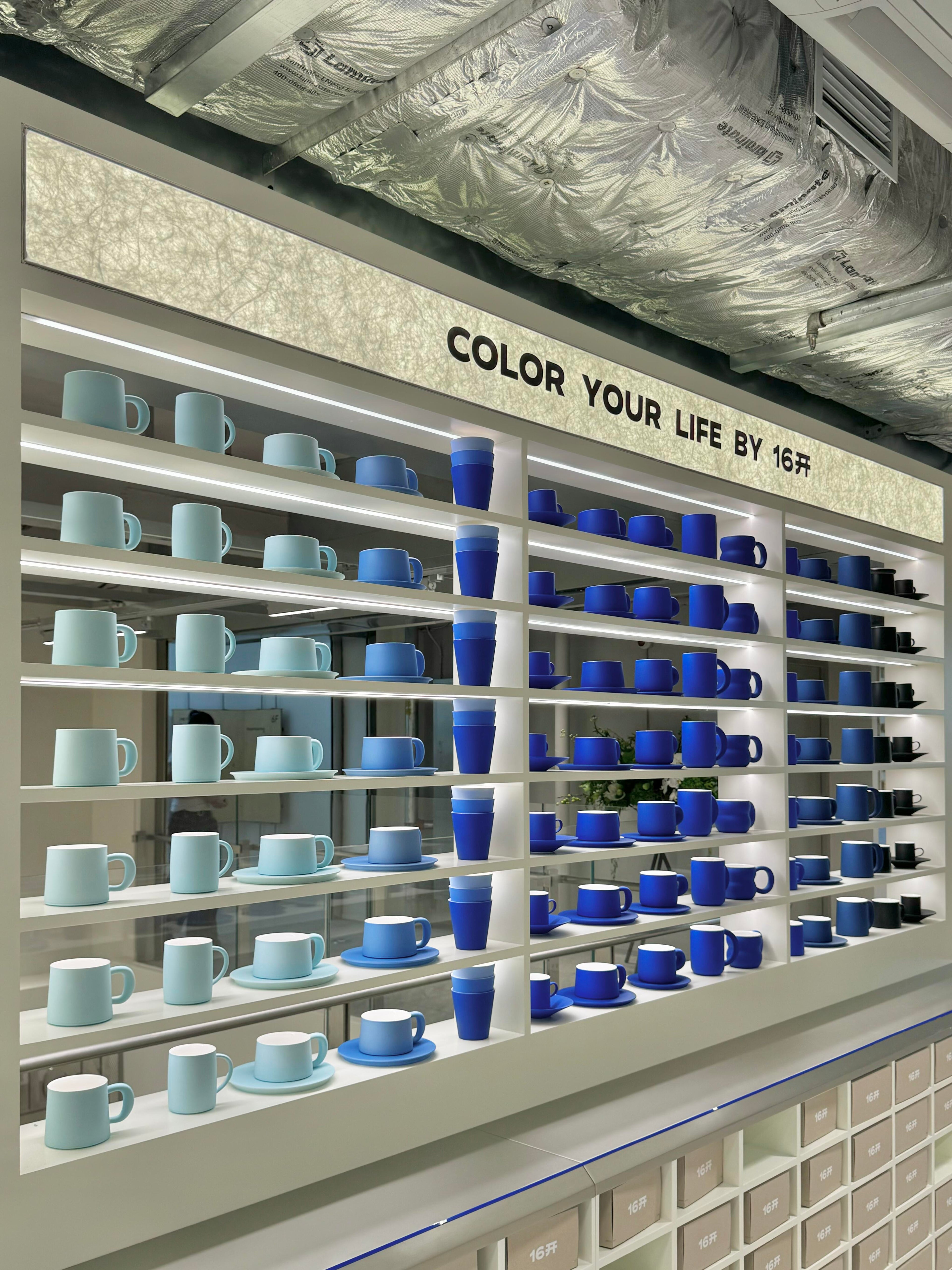 Handmade ceramic cup with smooth earthy glaze finish