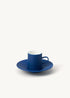 Marine Blue ceramic utensil holder – Glacier Inspired collection