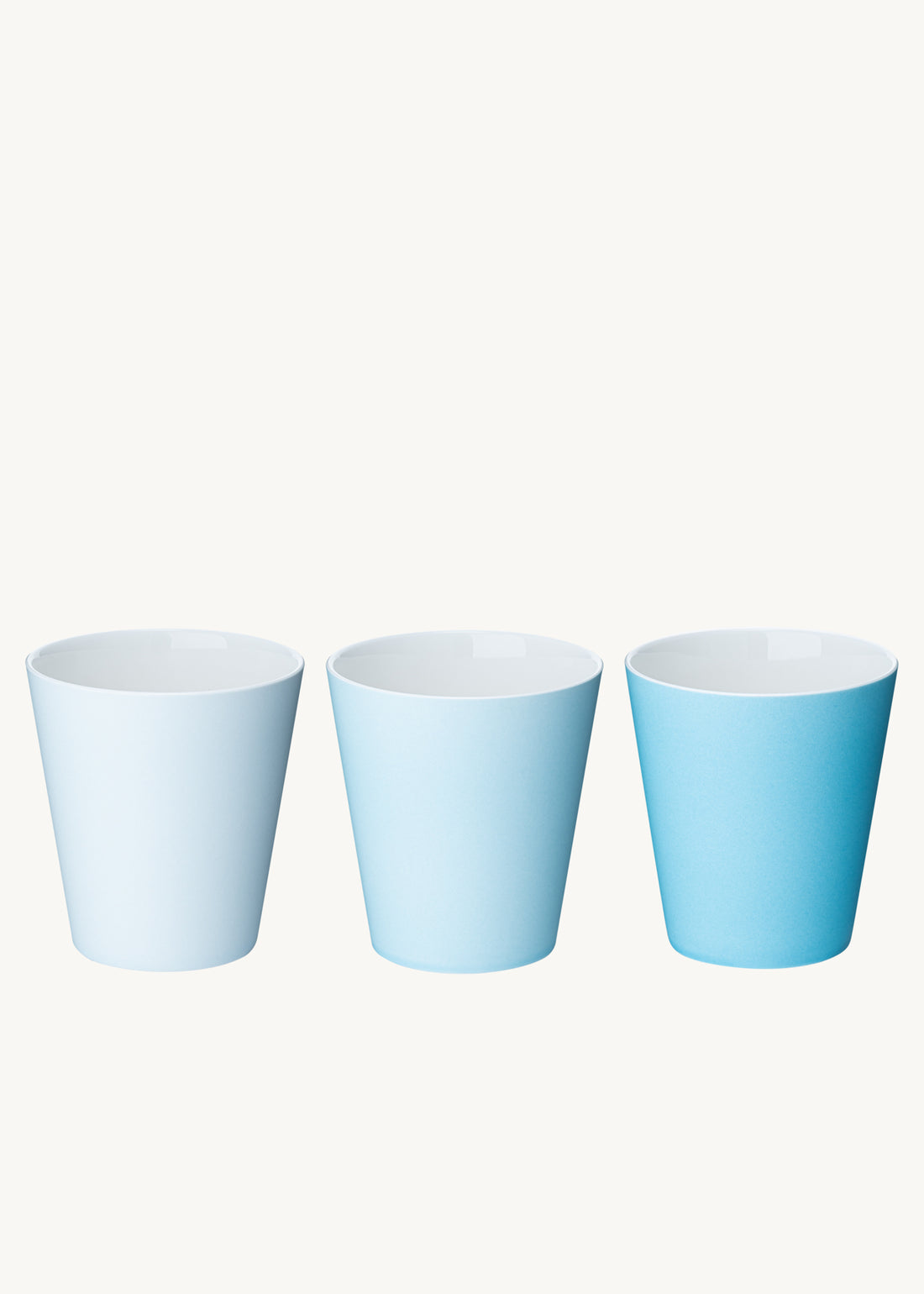 Glacier Cup┆Set of 3