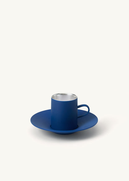 Mountain Cup with Saucer