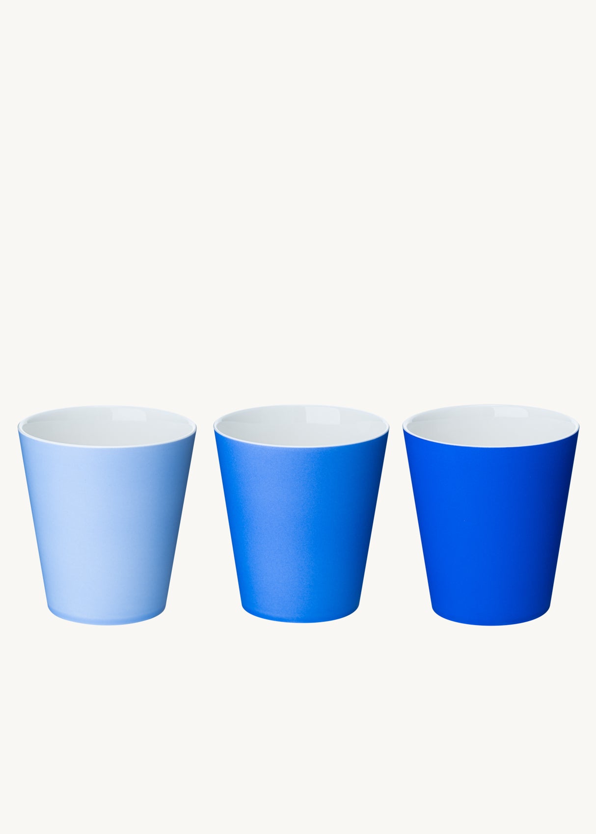 Glacier Cup┆Set of 3